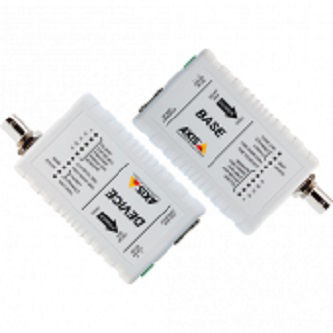 Axis Communications AXIS T8640 ETHERNET OVER COAXADAPTER POE